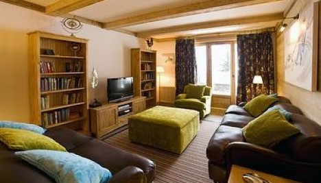 Chalet Petit Choucas  Ski Chalet